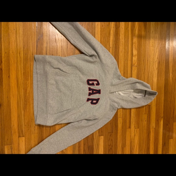 GAP Tops - Gap hoodie size small